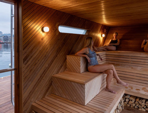 Oslofjord sauna