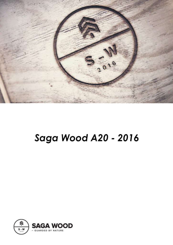 Saga Wood A20 - 2016